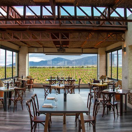 Hotel Boutique Valle De Guadalupe & Spa Exterior photo