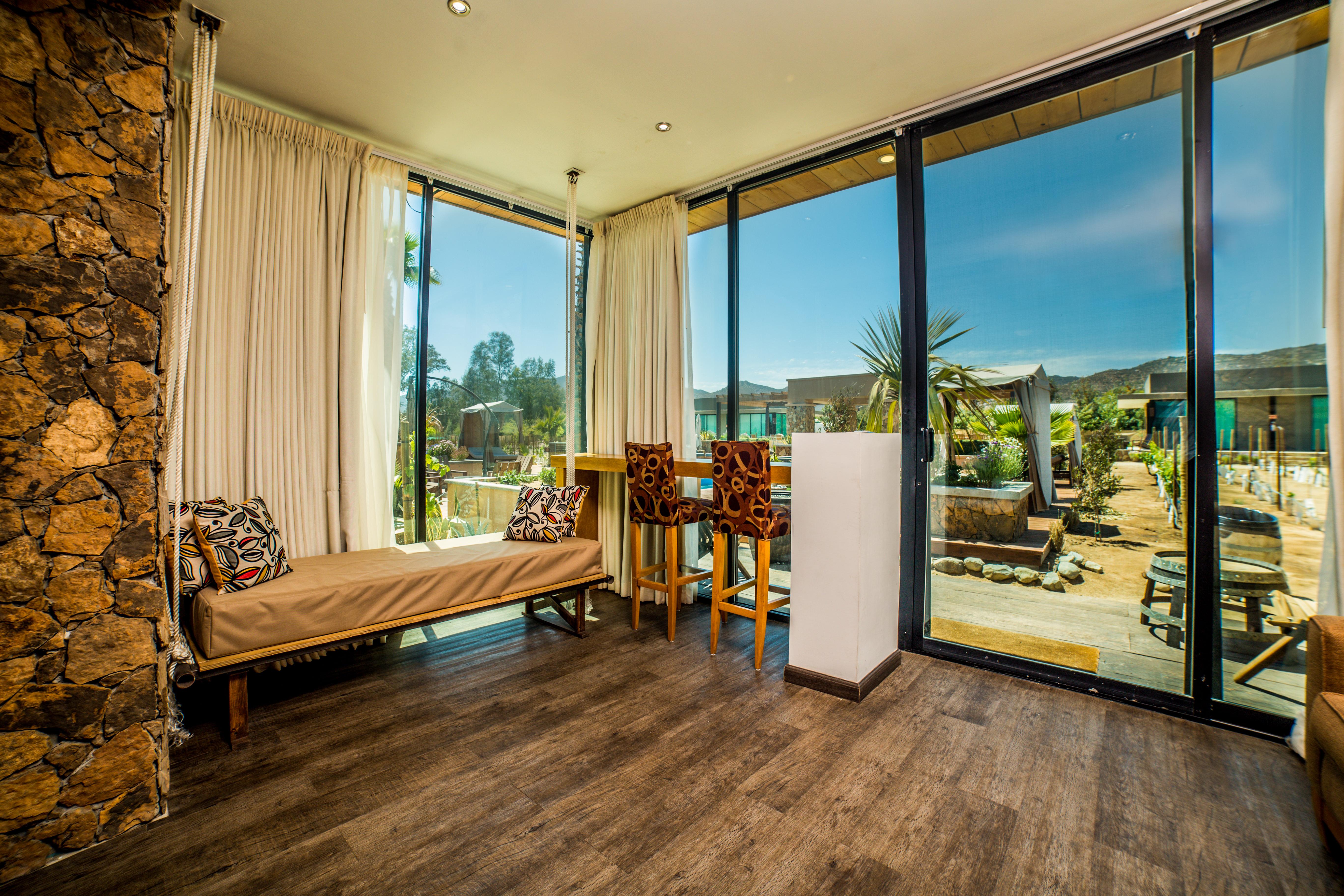 Hotel Boutique Valle De Guadalupe & Spa Exterior photo