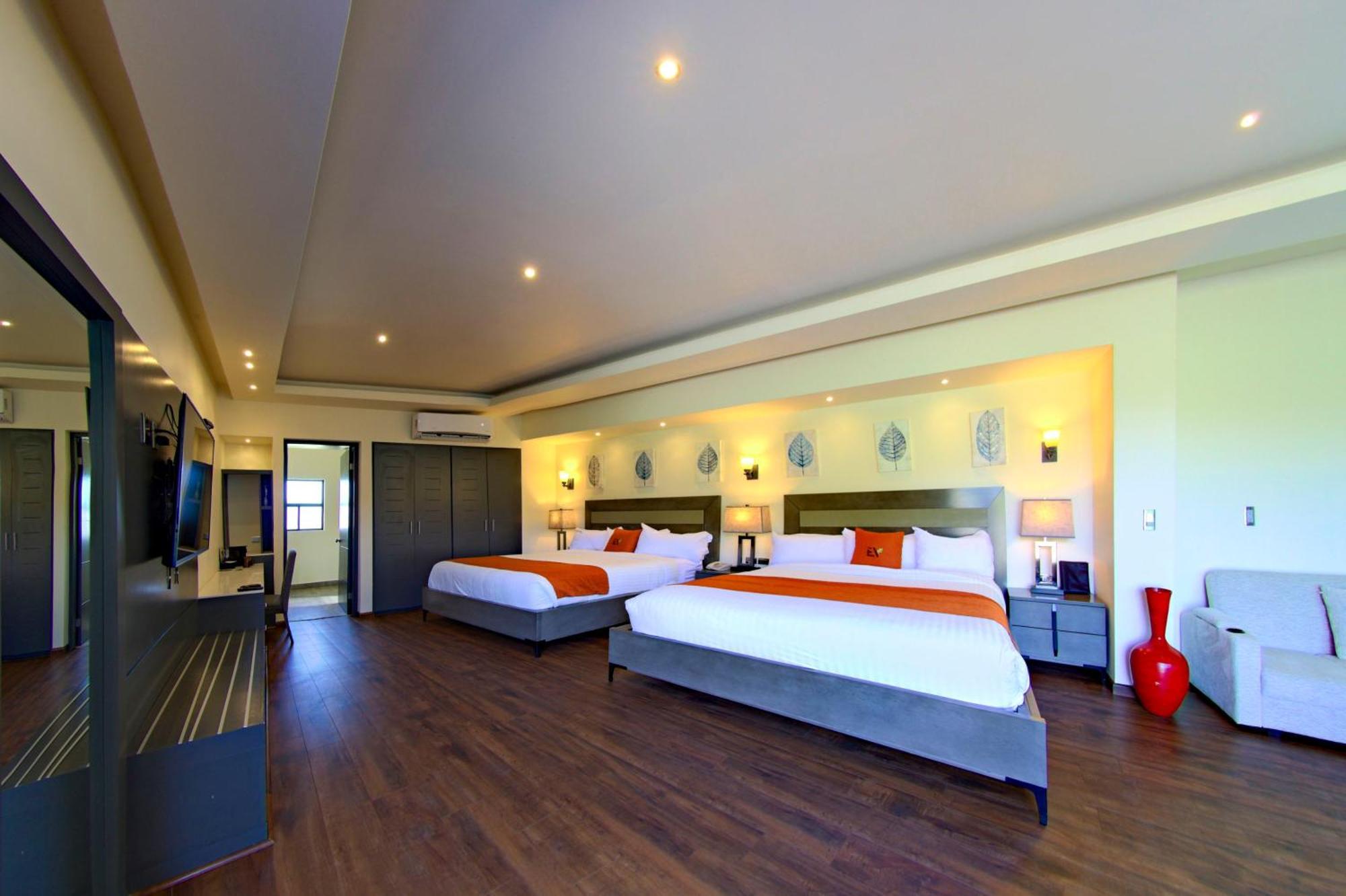 Hotel Boutique Valle De Guadalupe & Spa Room photo