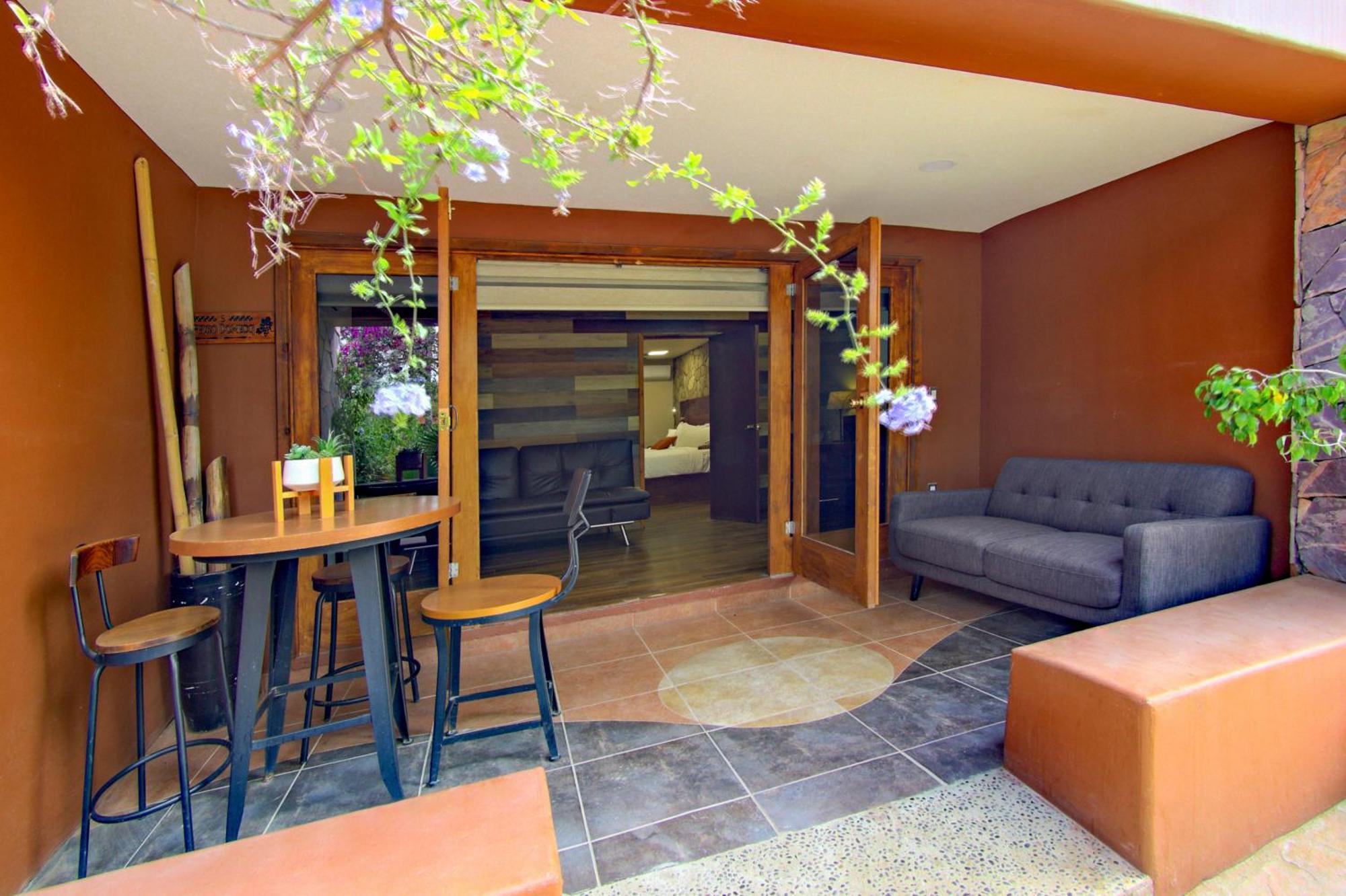 Hotel Boutique Valle De Guadalupe & Spa Room photo