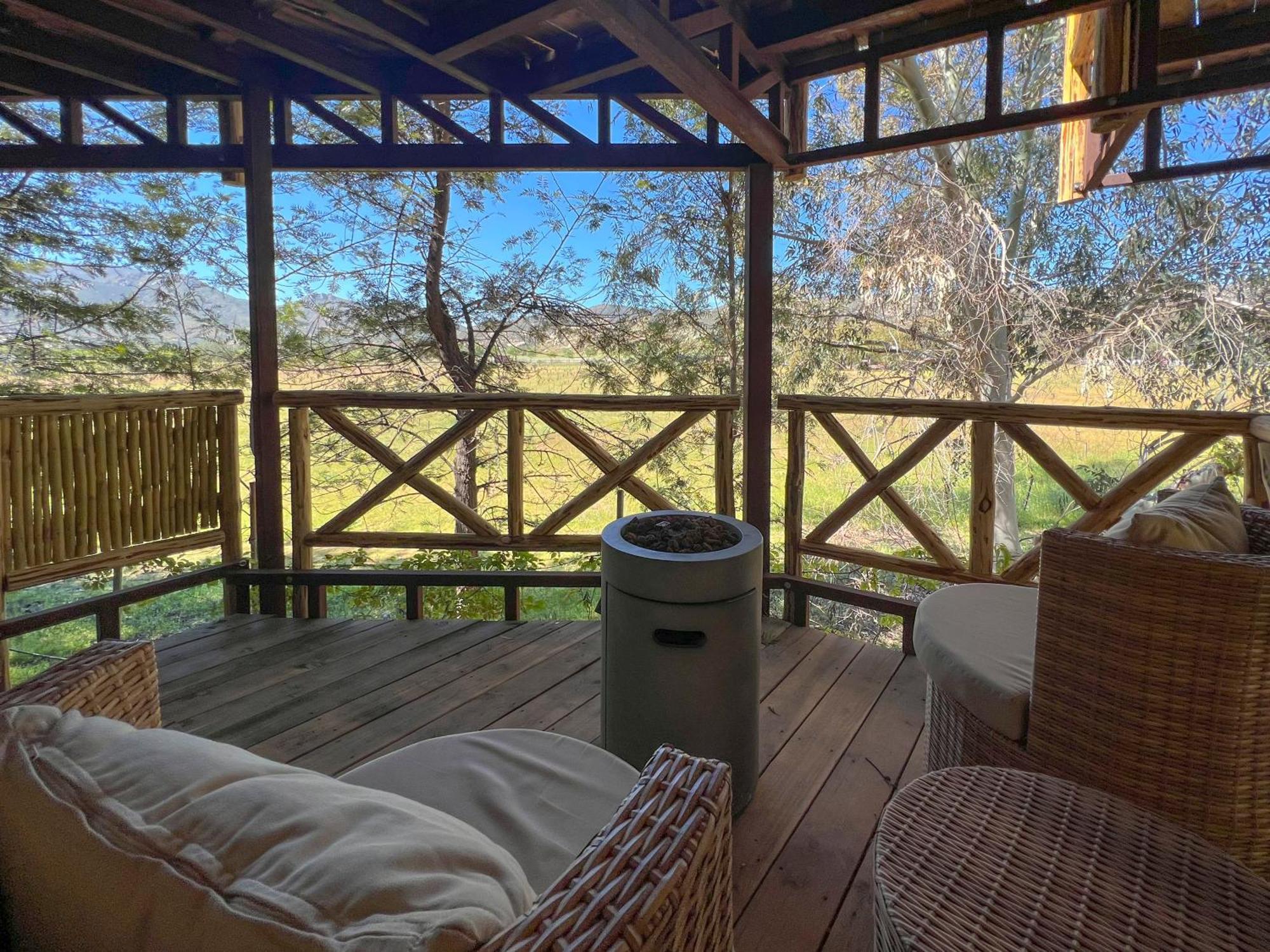 Hotel Boutique Valle De Guadalupe & Spa Room photo