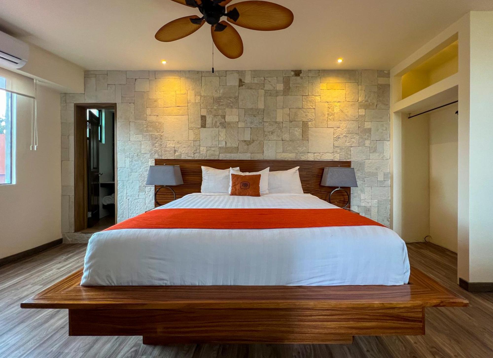 Hotel Boutique Valle De Guadalupe & Spa Room photo